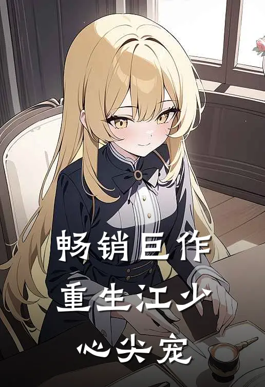 畅销巨作重生江少心尖宠