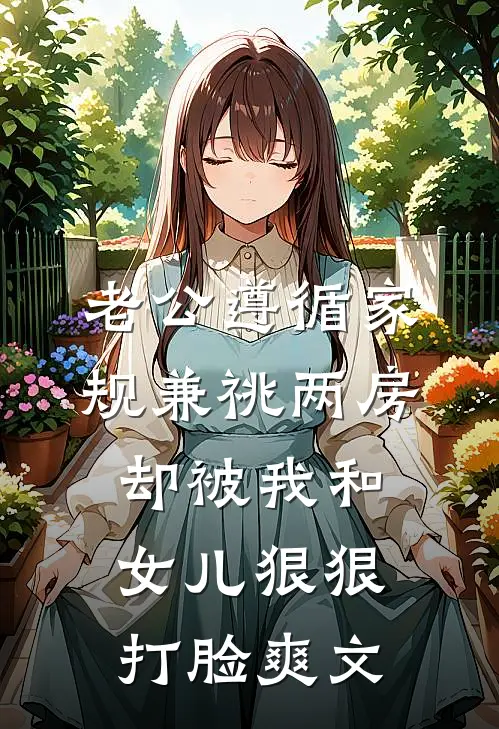 老公遵循家规兼祧两房，却被我和女儿狠狠打脸爽文