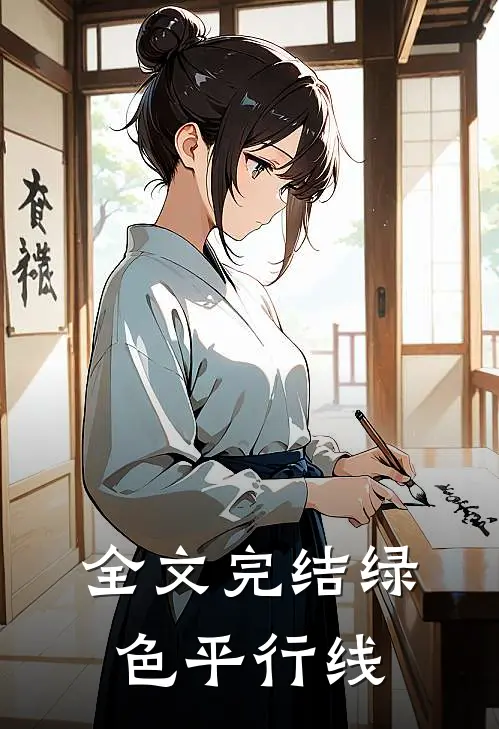 全文完结绿色平行线免费阅读