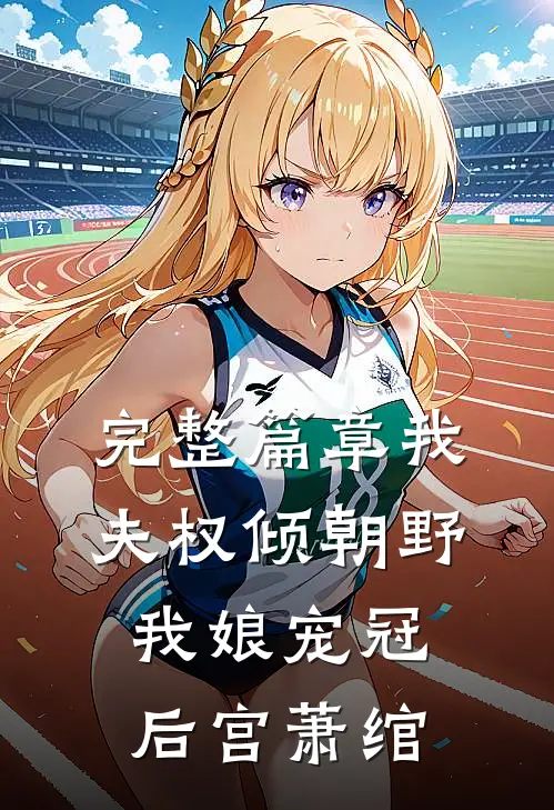 完整篇章我夫权倾朝野,我娘宠冠后宫萧绾
