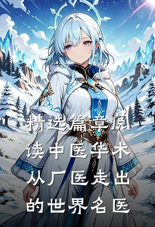 精选篇章阅读中医华术：从厂医走出的世界名医