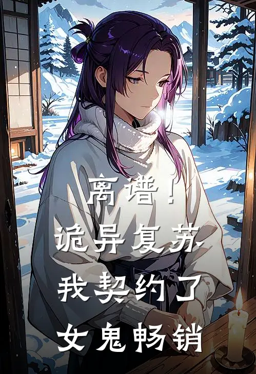 离谱！诡异复苏，我契约了女鬼畅销