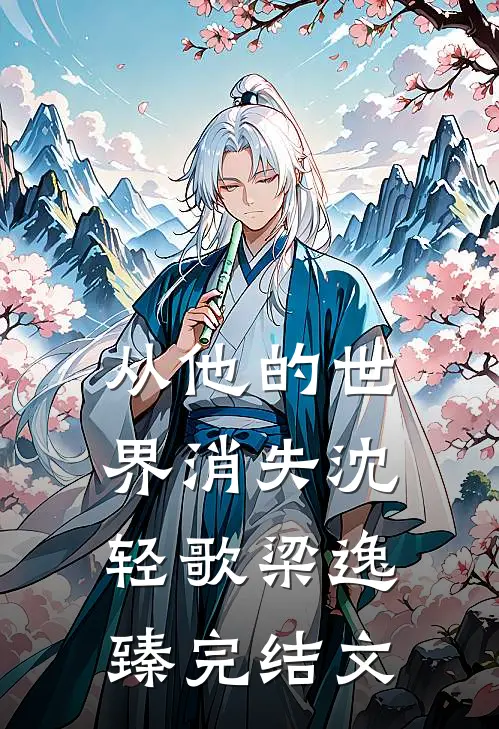 从他的世界消失沈轻歌梁逸臻完结文