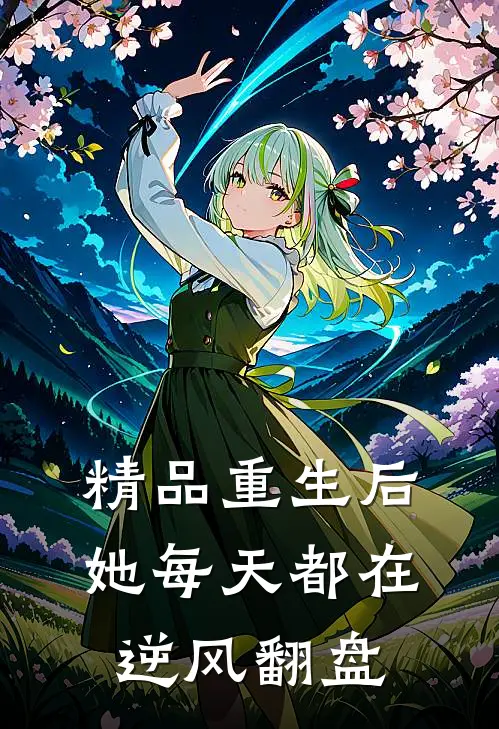 精品重生后，她每天都在逆风翻盘
