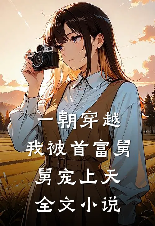 一朝穿越,我被首富舅舅宠上天全文免费阅读