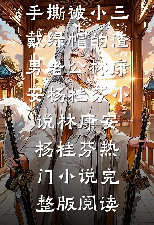 重生后，手撕被小三戴绿帽的渣男老公林康安杨桂芬小说林康安杨桂芬热门小说完整版阅读