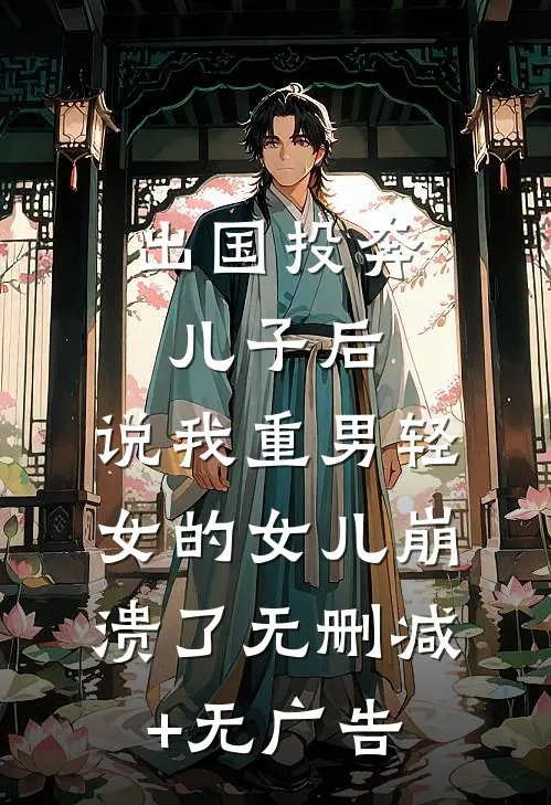 出国投奔儿子后，说我重男轻女的女儿崩溃了无删减+无广告