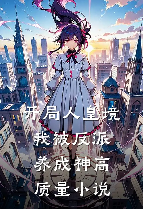 开局人皇境，我被反派养成神高质量小说
