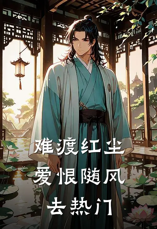难渡红尘，爱恨随风去热门
