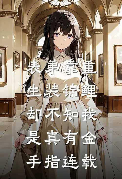 表弟靠重生装锦鲤，却不知我是真有金手指连载