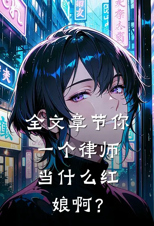 全文章节你一个律师，当什么红娘啊？