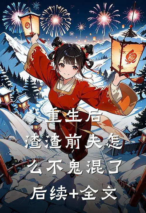 重生后，渣渣前夫怎么不鬼混了后续+全文