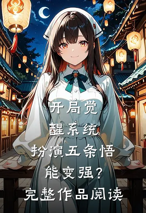 开局觉醒系统，扮演五条悟能变强？完整作品阅读