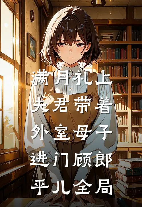满月礼上，夫君带着外室母子进门顾郎平儿全局