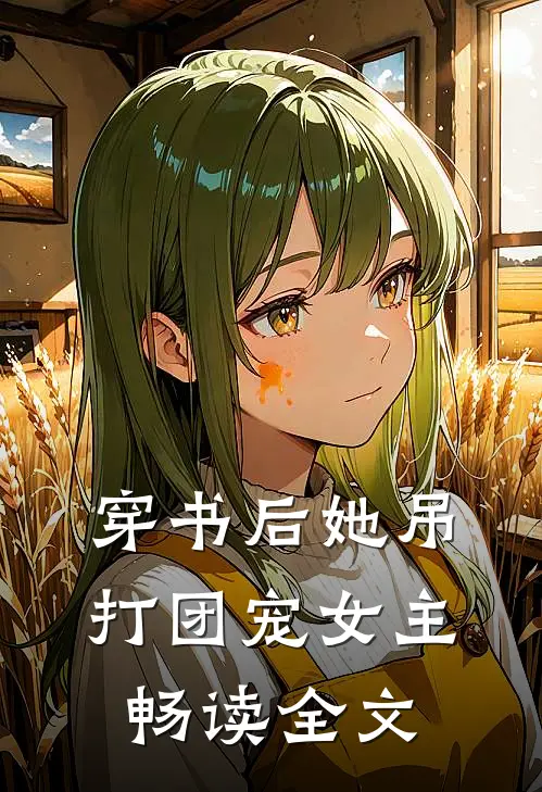 穿书后她吊打团宠女主畅读全文