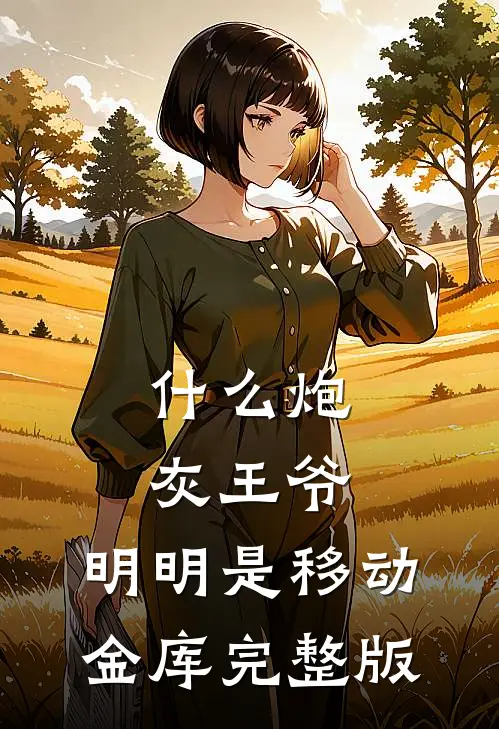 什么炮灰王爷，明明是移动金库完整版