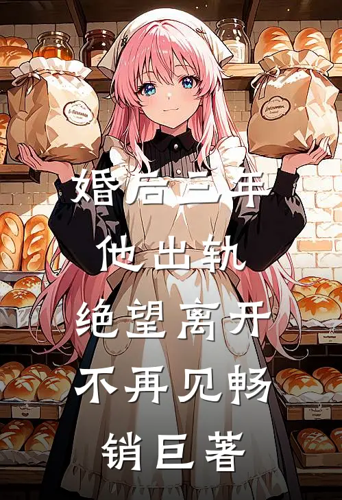 婚后三年他出轨，绝望离开不再见畅销巨著