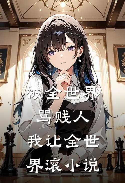 被全世界骂贱人，我让全世界滚小说