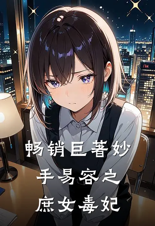 畅销巨著妙手易容之庶女毒妃
