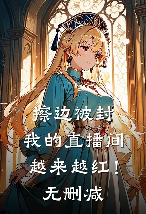 擦边被封，我的直播间越来越红！无删减