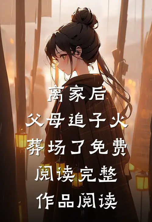 离家后,父母追子火葬场了免费阅读完整作品阅读