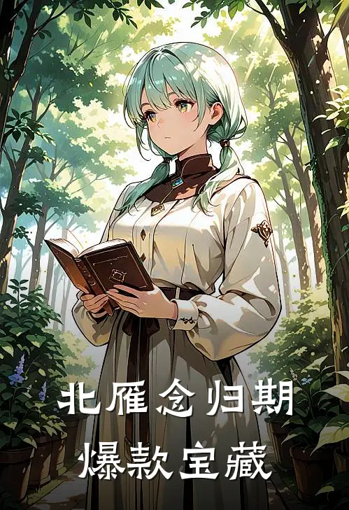 北雁念归期爆款宝藏