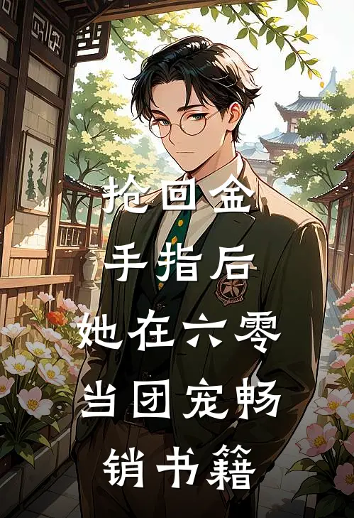 抢回金手指后，她在六零当团宠畅销书籍