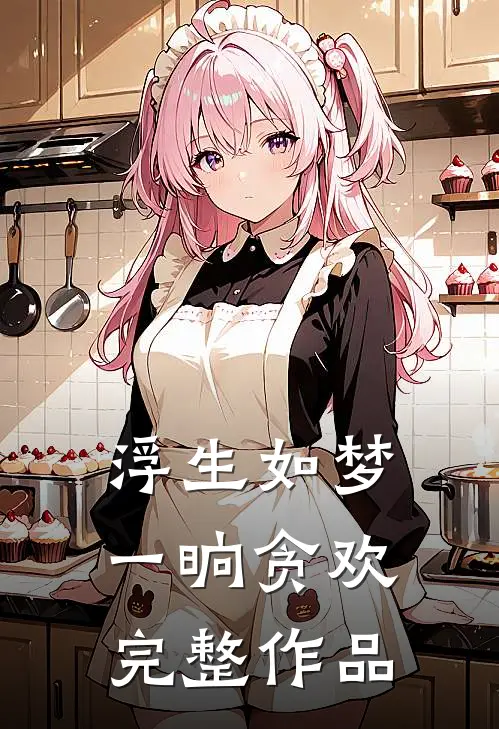 浮生如梦,一晌贪欢完整作品是