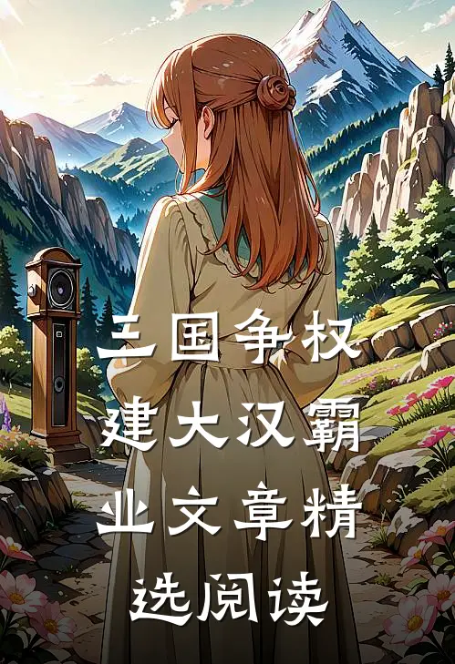 三国争权，建大汉霸业文章精选阅读