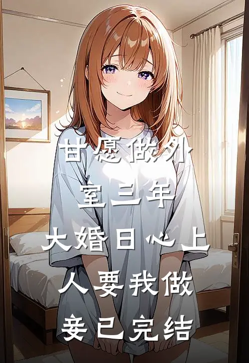 甘愿做外室三年，大婚日心上人要我做妾已完结