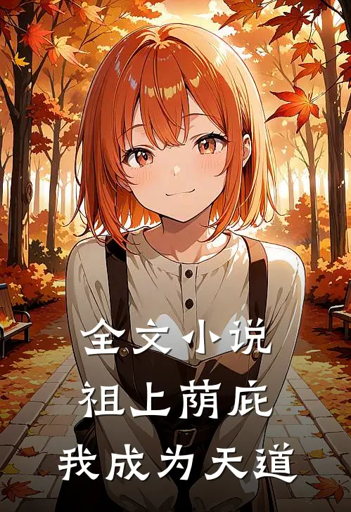 全文祖上荫庇,我成为天道之主