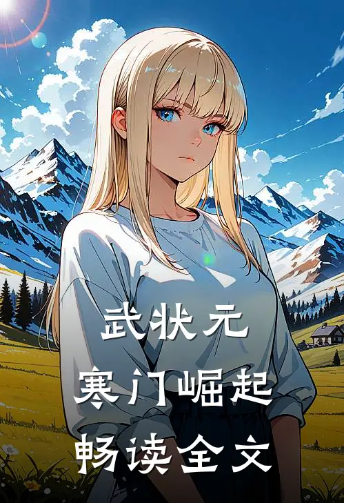武状元：寒门崛起畅读全文