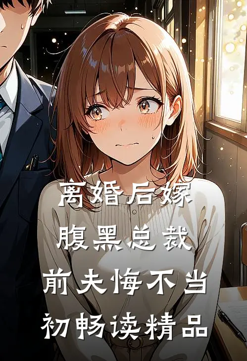 离婚后嫁腹黑总裁，前夫悔不当初畅读精品