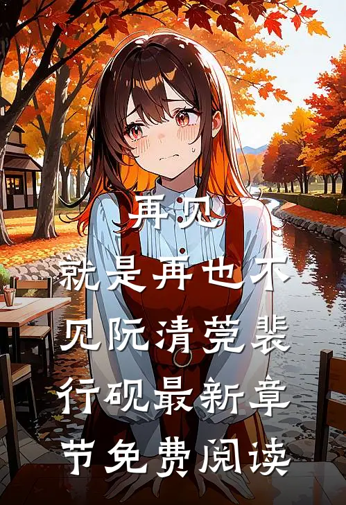 再见，就是再也不见阮清莞裴行砚最新章节免费阅读