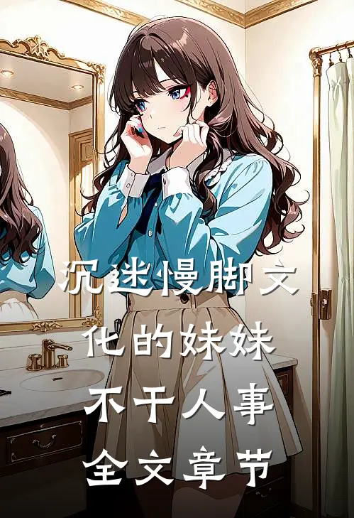 沉迷慢脚文化的妹妹不干人事全文章节
