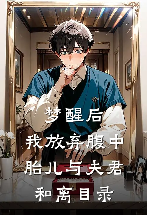 梦醒后，我放弃腹中胎儿与夫君和离目录