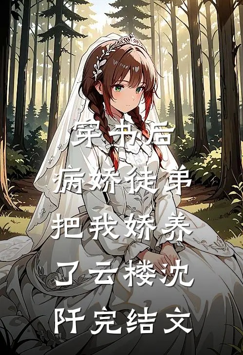 穿书后，病娇徒弟把我娇养了云楼沈阡完结文
