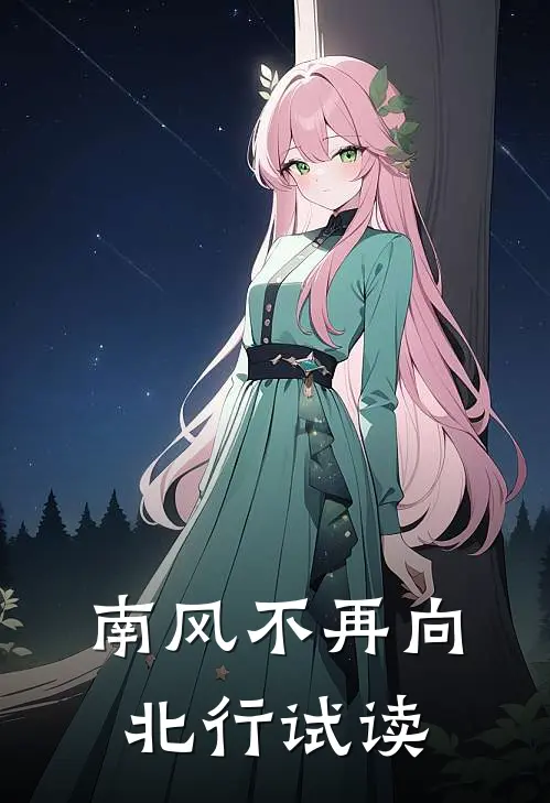 南风不再向北行试读