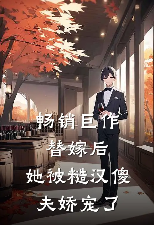 畅销巨作替嫁后，她被糙汉傻夫娇宠了