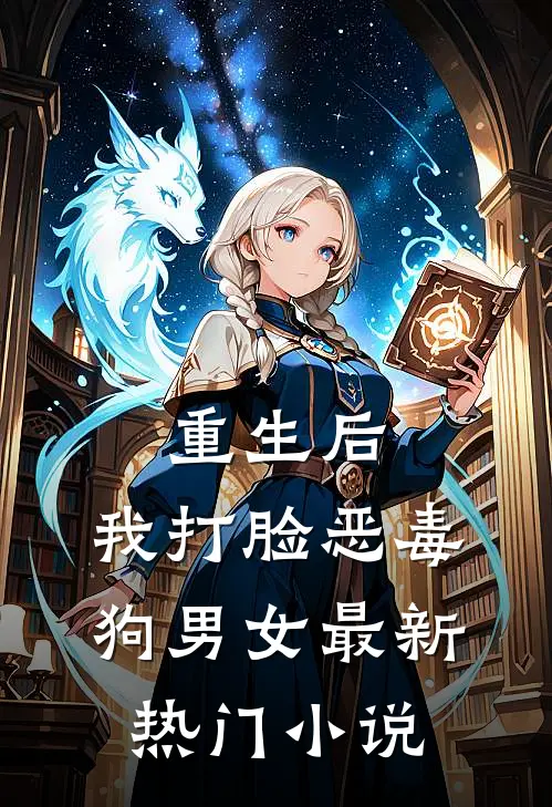 重生后，我打脸恶毒狗男女最新热门小说