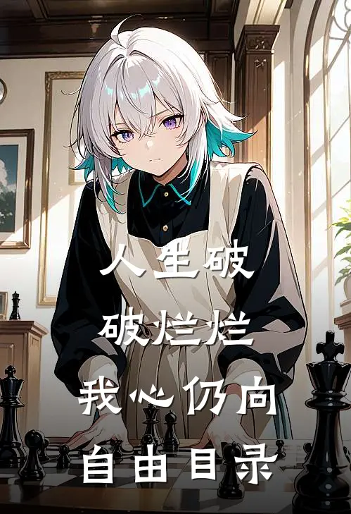 人生破破烂烂，我心仍向自由目录