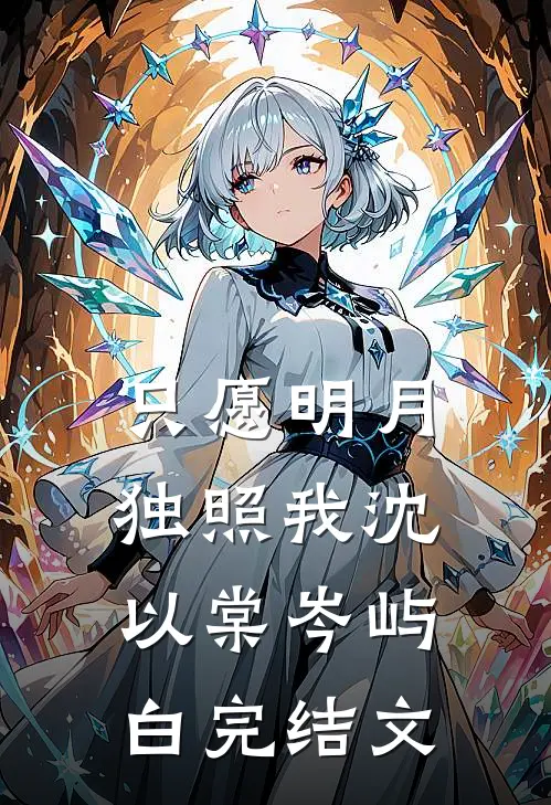 只愿明月独照我沈以棠岑屿白完结文
