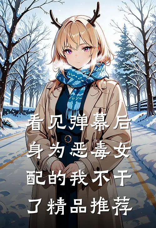 看见弹幕后，身为恶毒女配的我不干了精品推荐