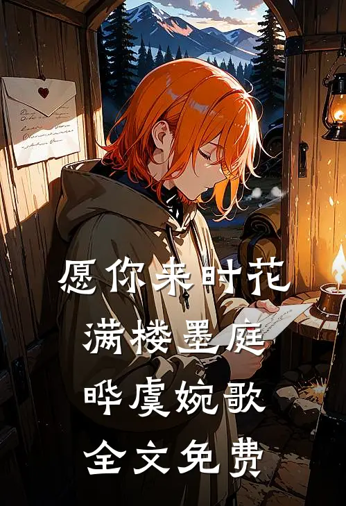 愿你来时花满楼墨庭晔虞婉歌全文免费
