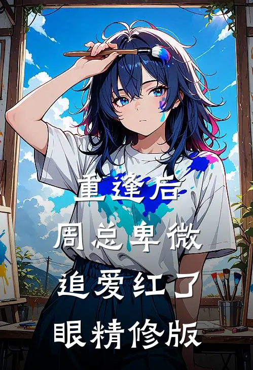 重逢后，周总卑微追爱红了眼精修版