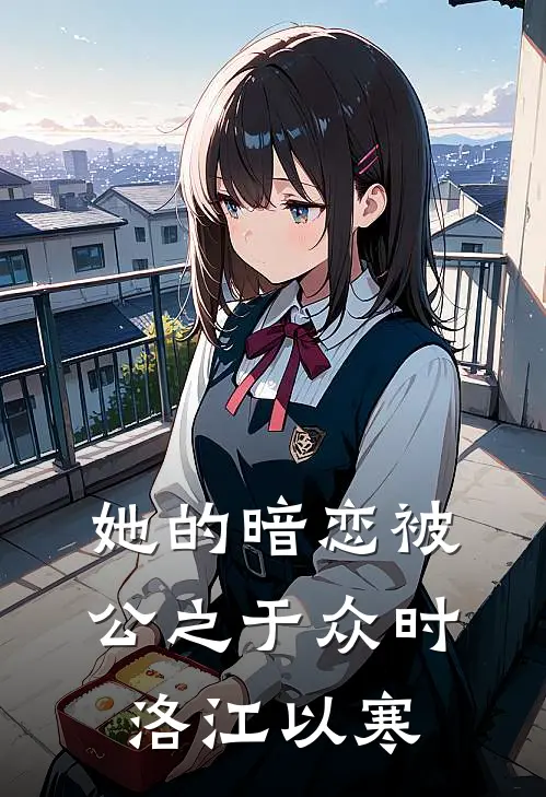 她的暗恋被公之于众时洛江以寒