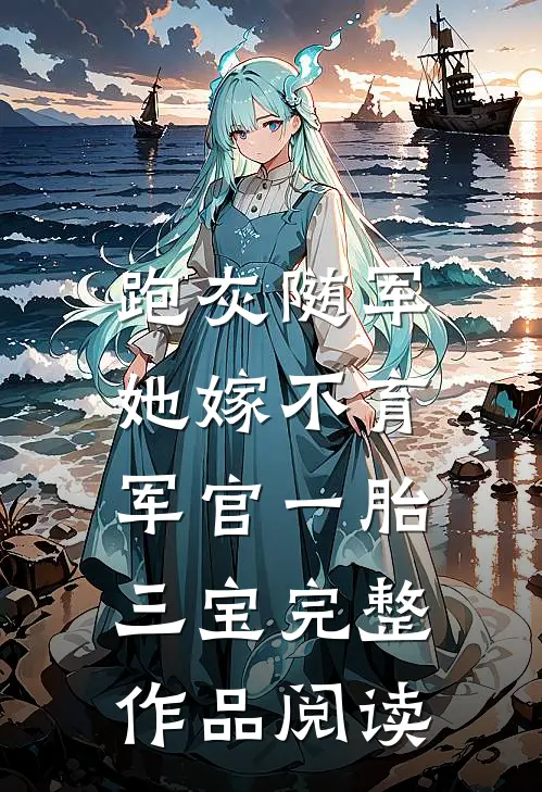 跑灰随军，她嫁不育军官一胎三宝完整作品阅读