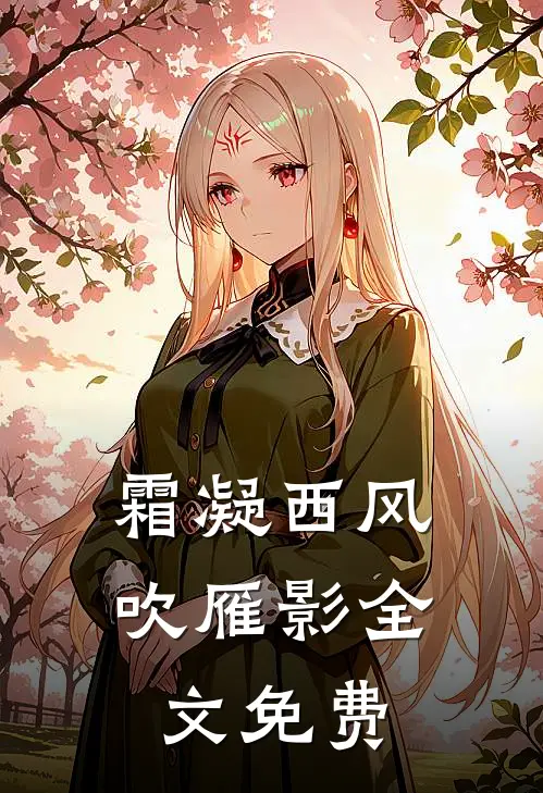 霜凝西风吹雁影全文免费