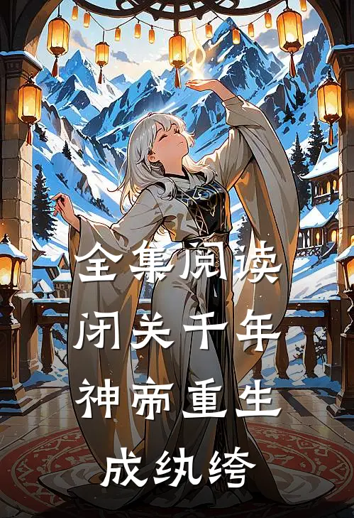 全集阅读闭关千年，神帝重生成纨绔