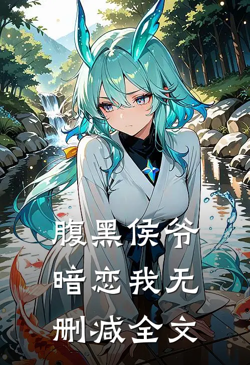 腹黑侯爷暗恋我无删减全文